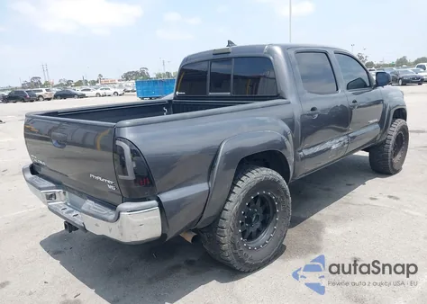 2014 Toyota Tacoma Prerunner V6 from USA, damaged, VIN 5TFJU4GN1EX054813